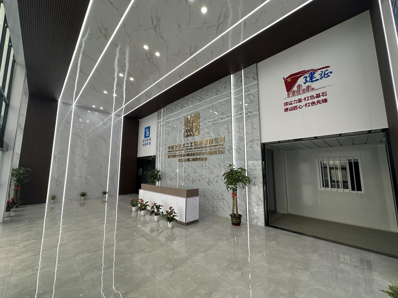 南寧吳圩國(guó)際機(jī)場(chǎng)T3航站樓二標(biāo)段精裝修工程完美交付